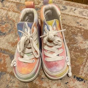 Billy toddler boot size 7